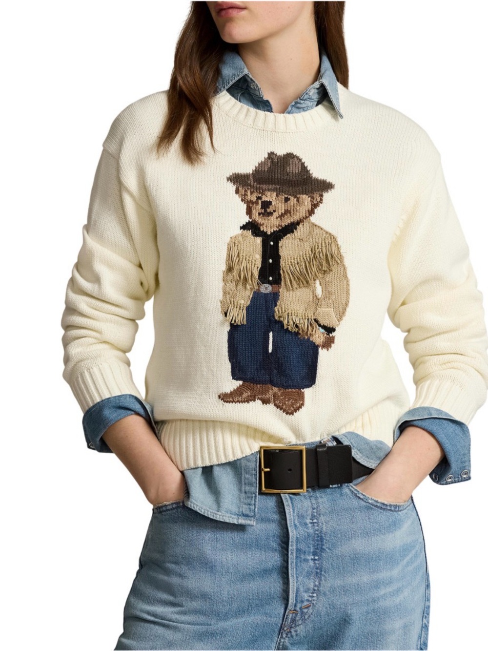 Polo Ralph Lauren Crewneck sweater